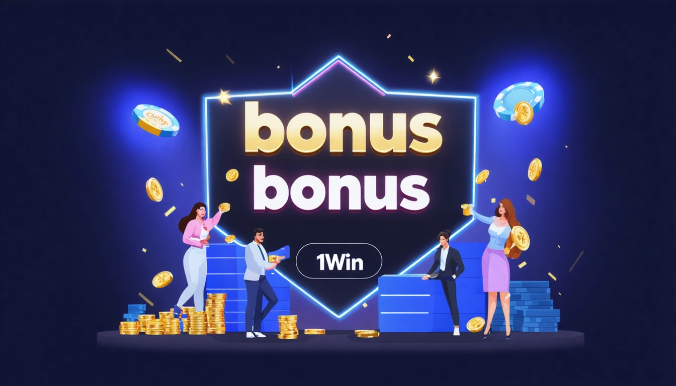 bonus 1Win
