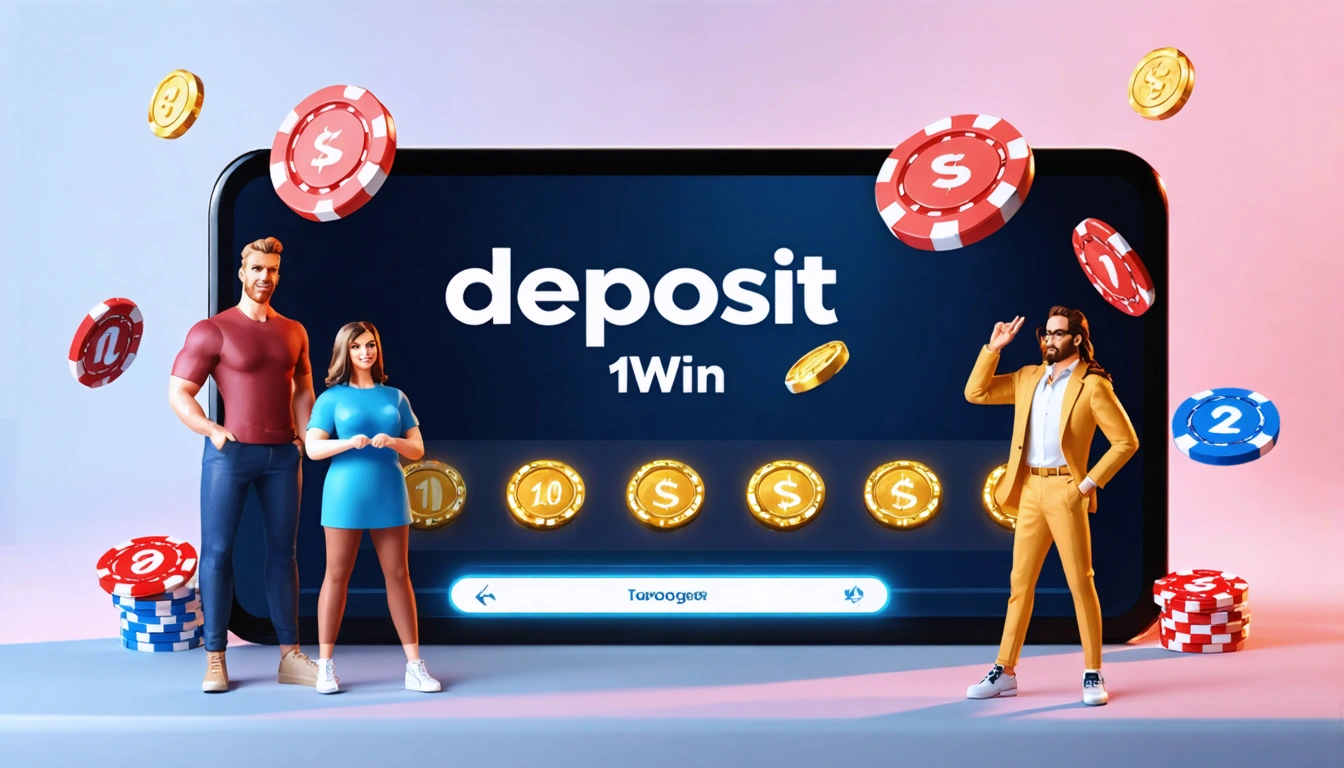 deposit 1Win