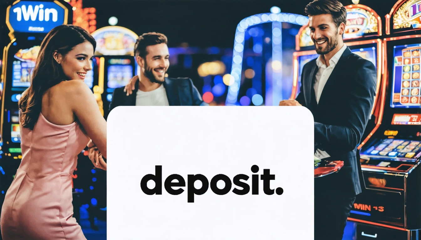 deposit 1Win